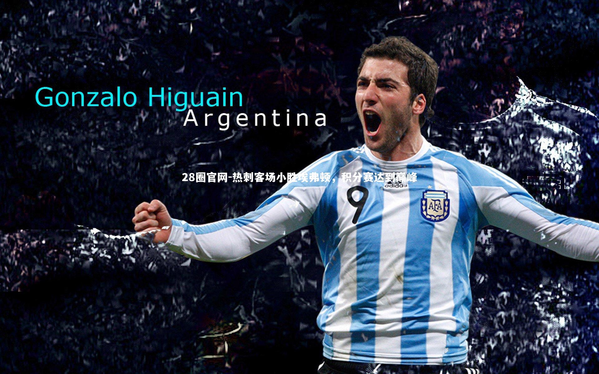 28圈官网-热刺客场小胜埃弗顿，积分赛达到巅峰